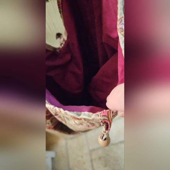 Paisley Crossbody - Picture 3 of 3